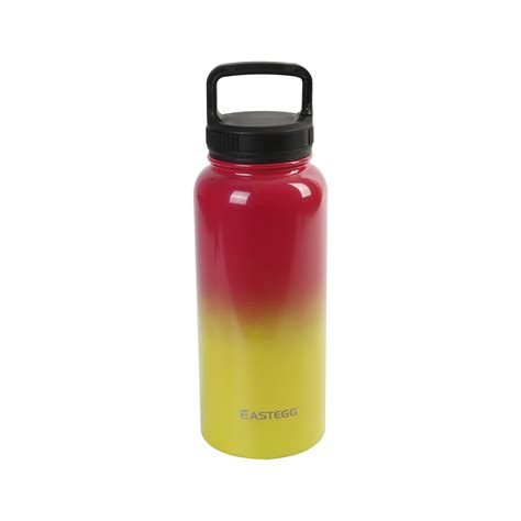 2023 Canton Fair Stainless Steel Water Bottle LE-L031 - Reliable Water ...