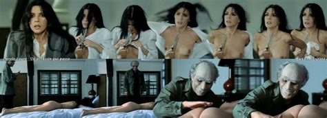 Naked Carole Laure In Un Assassin Qui Passe