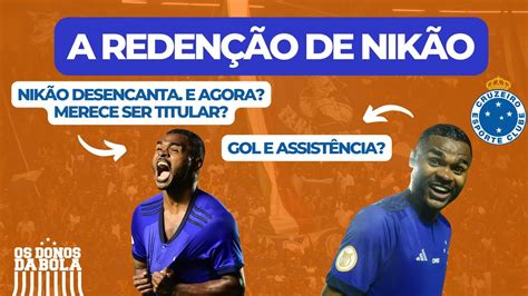 O Nik O Voltou Meia Contribui Gol E Assist Ncia Na Vit Ria Celeste