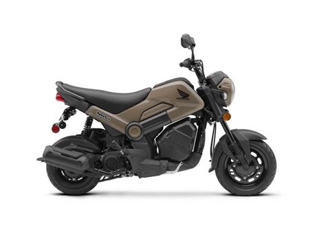 Honda Navi First Ride Review Motorcycle News