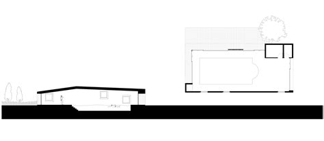 Pool House Extension Surrey Gyd Architects