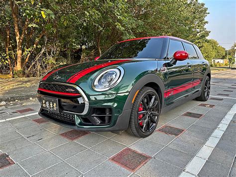 Mini Clubman John Cooper Works All F T