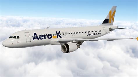 Aero K triển khai đường bay đầu tiên tại Việt Nam Đà Nẵng Cheongju