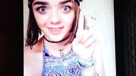Free Maisie Williams Cum Tribute Gay Porn Videos XHamster