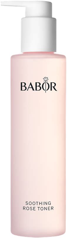 Babor | Смягчающий розовый тоник : Soothing Rose Toner / Тоники для ...