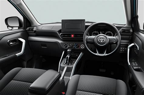 Raize El Nuevo Suv Chico De Toyota Mega Autos