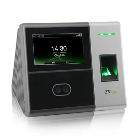 ZKTeco UA760 Biovaas Tech Aid