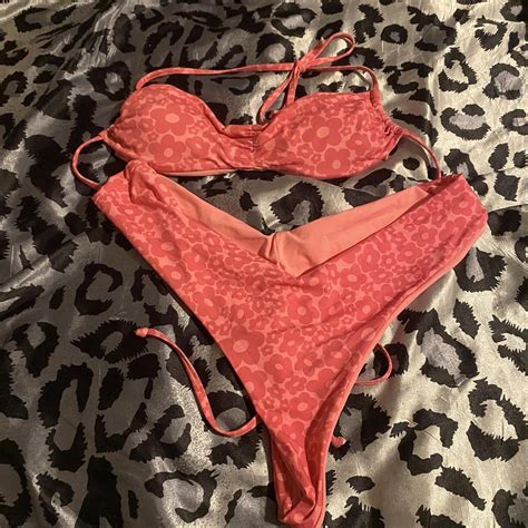 Brand New Dippin Daisy Bikini Set Bottoms Are A Depop