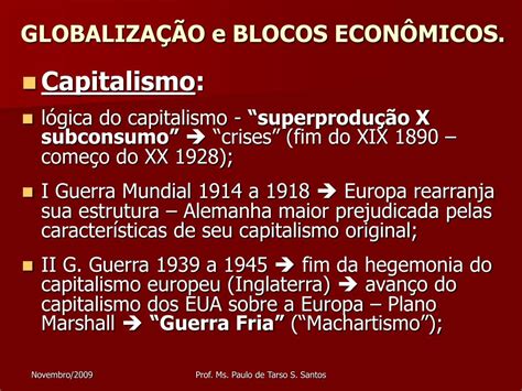 Ppt Globaliza O E Blocos Econ Micos Powerpoint Presentation Free