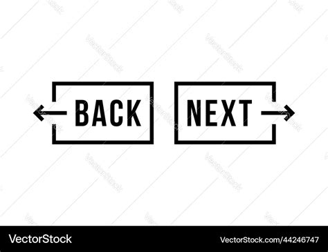 black thin     button royalty  vector