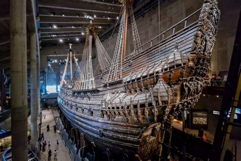 A History Lover’s Guide to the Best Museums in Stockholm - Traverse