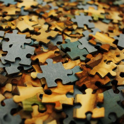 Jigsaw Puzzle Wallpapers Wallpaper Cave