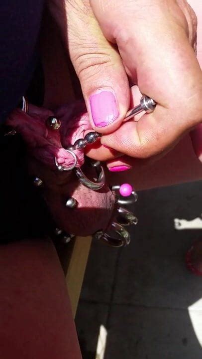 Castrated Sissy S Split Clit Gay Man Porn Xhamster