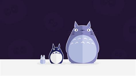 My Neighbor Totoro Wallpaper (64+ pictures) - WallpaperSet