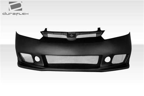 2007 Honda Civic 4dr Front Bumper Body Kit 2006 2011 Honda Civic 4dr