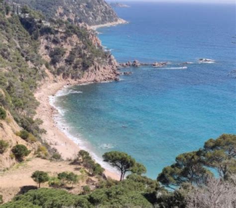 Top Best Nude Beaches In Costa Brava Adventurer Atlas