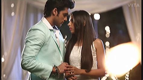 manik  nandinis  kiss kaisi yeh yaariaan manan youtube