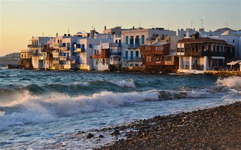 Mykonos Wallpapers - Wallpaper Cave