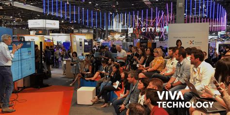 Viva Technology 2018 Retour Sur Ces 3 Jours De Salon Blog Coorpacademy