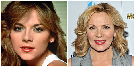 Sex And The City Chi Kim Cattrall Che Faceva Samantha Jones Et Marito Figli Film