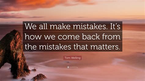 Mistakes Quotes