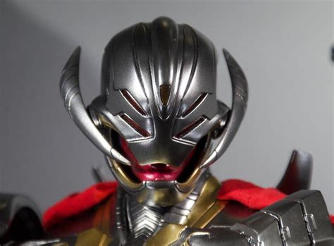 What If Infinity Ultron Th Scale Figure From Hot Toys Marvelous News S General Area