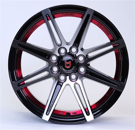 Buy Aw Alloy Wheels Wellington Grip T W