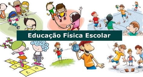 Qual O Objetivo Da Educação Fisica - Os 12 Objetivos da Educação Física escolar