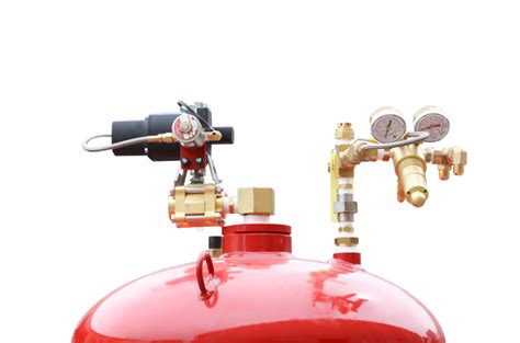 Water Based Fire Suppression Systems Fike