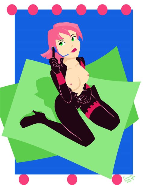 Erin Esurance By Orby Hentai Foundry