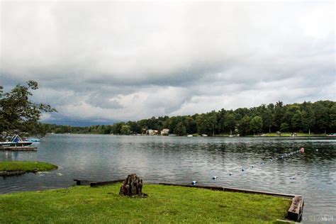 tully lake park  swim