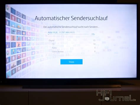 Test: Samsung UE55JU7090 - 4K UHD TV - HiFi-Journal - Results from #4