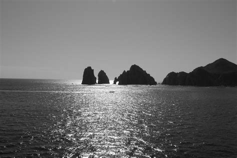 Free Images Beach Landscape Sea Coast Rock Ocean Horizon Black