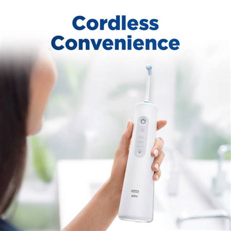 Oral B Water Flosser Advanced Portable Oral Irrigator Handle Oral B