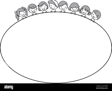 vector cartoon children background Stock Vector Image & Art - Alamy