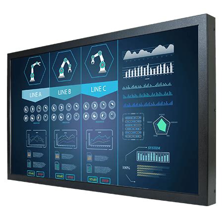 W L Cha Chassis Display Winmate