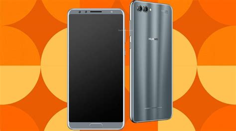 Huawei nova 2s Screen Specifications • SizeScreens.com