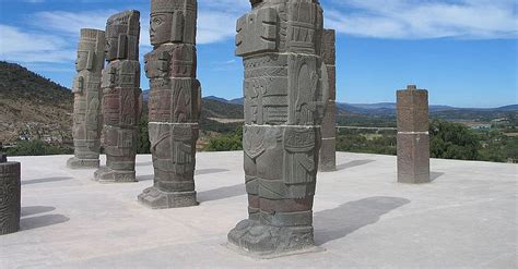 Toltec Civilization World History Encyclopedia