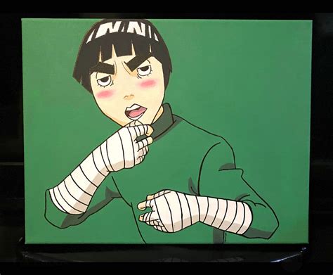 Rock Lee Drunken Fist / Nick Grigsby