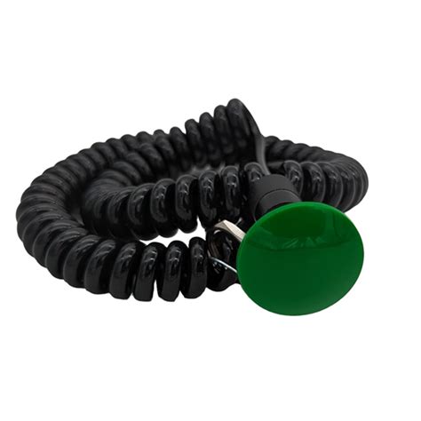 green mushroom transbrake button