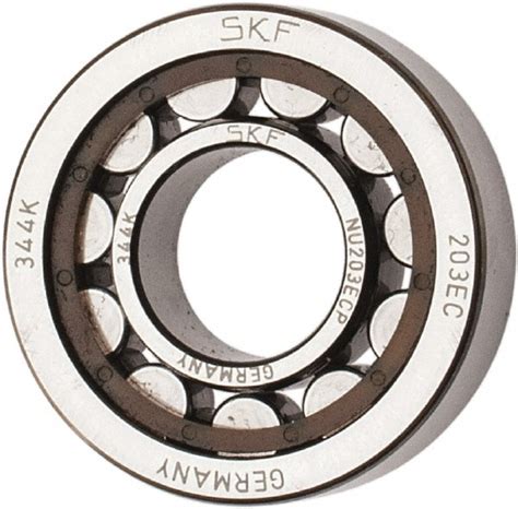 SKF | NU 203 ECP - Best Prices Shop Bargain Supply Network