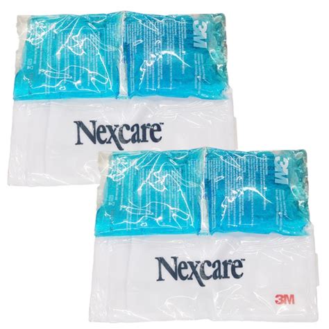 M Nexcare Cold Hot Pack Size M Cm X Cm Shopee Thailand