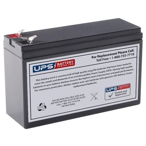 Np5 12l Ocean 12v 6ah Battery