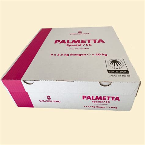 Palmetta Spezial - Simfood GmbH