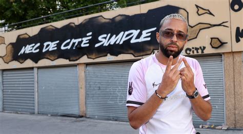 Marseille Le Rappeur Naps A D Voil Ce Vendredi Son E Album Mec De