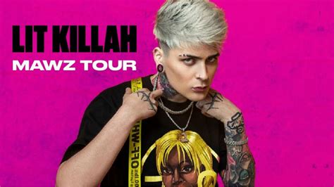 LIT Killah MAWZ Tour Gira Completa HD YouTube