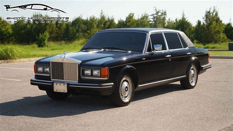 Chia sẻ hơn 82 về 1985 rolls royce silver spur hay nhất coedo vn