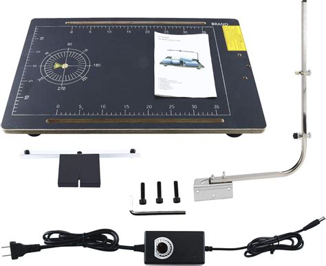 Yaetek Micromot Hot Wire Cutter Table Top Foam India Ubuy