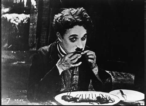 Фото: Золотая лихорадка / Кадр из фильма «Золотая лихорадка» (1925 ...