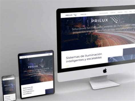 Prilux Presenta Una Nueva Imagen Corporativa Que Proyecta Su